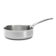 De Buyer Alchimy Straight Sauté Pan