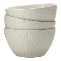 Maxwell & Williams Dune Bowls, Set of 3