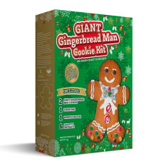 Gingerbread House Kits Gingerbread Man Kit, 700g