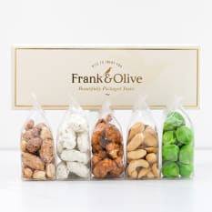 Frank & Olive Nut Box