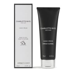 Charlotte Rhys Spring Flowers Hand Cream, 75ml