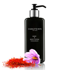 Charlotte Rhys Oud Blanche Hand & Body Lotion, 300ml