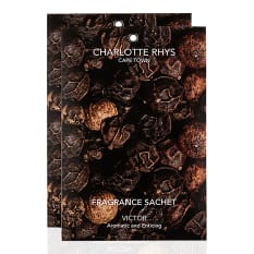 Charlotte Rhys Victor Fragrance Sachet, 10g