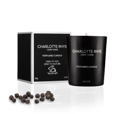 Charlotte Rhys Victor Mini Perfumed Candle, 50g