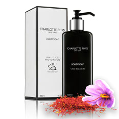 Charlotte Rhys Oud Blanche Liquid Soap, 300ml