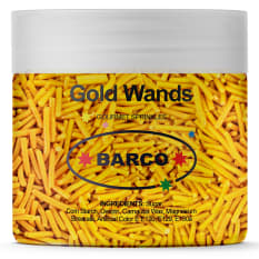 Barco Gold Wand Gourmet Sprinkles