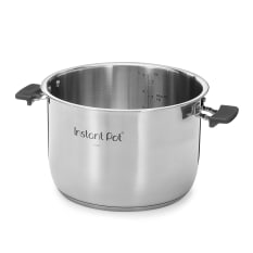 Instant Pot Pro Stainless Steel Inner Pot With Handles, 5.7L