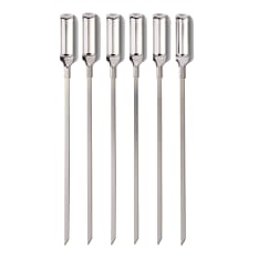 OXO Good Grips Grilling Skewers, Set of 6
