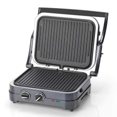 Cuisinart Multifunction Grill & Plancha Plates, 1600W