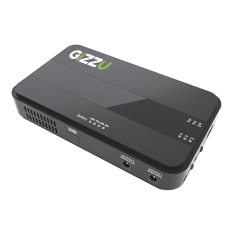 Gizzu Mini 8800mAh Dual-voltage DC UPS