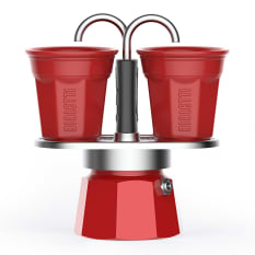 Bialetti Mini Express with 2 Cups