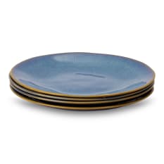 Yuppiechef Majorca Side Plates, Set of 4