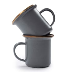 Stanley The Legendary Camp mug 350 ml - Matte Black