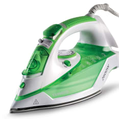 Kenwood Steam Iron with Eco Function, 2600W STP70.000WG