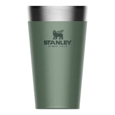 Stanley The Adventure The Stacking Beer Pint 470 mL, Charcoal