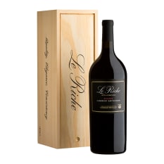 Le Riche Cabernet Sauvignon Reserve Magnum in Wooden Case, 1.5L