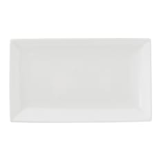 Maxwell & Williams White Basics Rectangular Platter