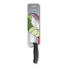 Mercer Culinary 7 Genesis Granton Edge Santoku Knife - M20707