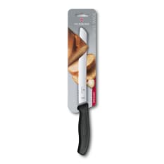 Victorinox Swiss Classic Serrated Bread Knife, 21cm
