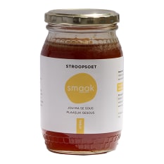 Smaak Stroop Soet Heuning, 375ml