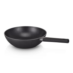 Buy Tefal Jamie Oliver 28cm Non Stick Stainless Steel Wok, Woks