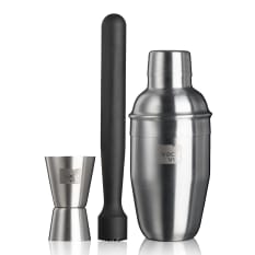 Vacu Vin Basic Cocktail Set, 3-Piece