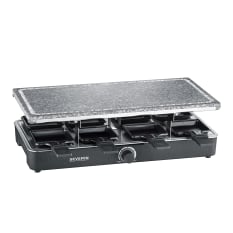 Severin Raclette with Hot Cooking Stone