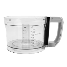 Cuisinart Replacement Large Prep Bowl for Easy Prep Pro Food Processor, 1.9L