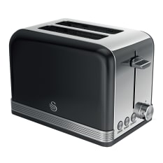 Swan Retro 2-Slice Toaster, 815W