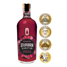 Distillery 031 Durban Scarlet Gin