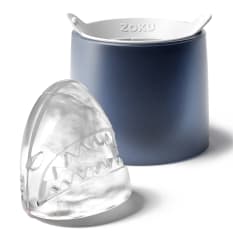 Zoku Shark Ice Ball Moulds, Set of 2