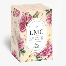 LMC Rose & Vanilla Rooibos Tea, 20 Sachets