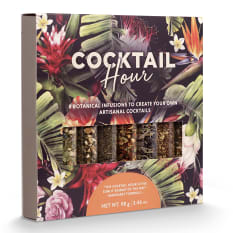eat art Cocktail Infusion Gift Set
