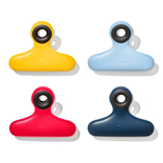 OXO Good Grips Heavy Duty Clips, Set of 4