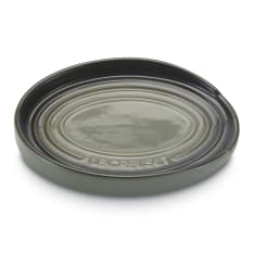 Le Creuset Thyme Oval Spoon Rest, 16cm