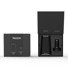 SteamOne Handheld Garment Steamer & Anti-Lint Shaver Bundle