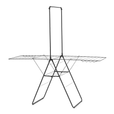 Brabantia Hangon Drying Rack with Hanging Rod, 25m