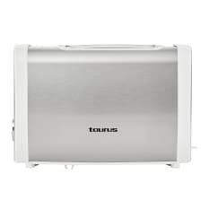 Taurus Stainless Steel 2-Slice Toaster, 870W