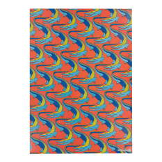 aLove Supreme Crocs Wrapping Paper