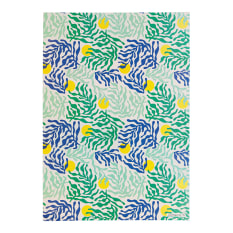 aLove Supreme Sea Tangle Wrapping Paper