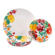 Maxwell & Williams Capri Coupe Dinner Set, 12-piece