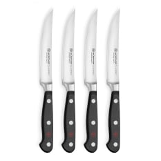 Wusthof Classic Steak Knife Set, 4-Piece
