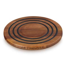 Le Creuset Acacia Wood Magnetic Trivet
