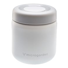 MicroGarden Stainless Steel Vacuum Insulated Food Flask, 470ml