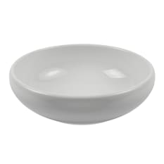 Omada Irregular Porcelain Salad Bowl, 27cm