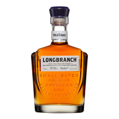 Wild Turkey Longbranch 8-Year-Old Kentucky Straight Bourbon Whiskey, 1 Litre