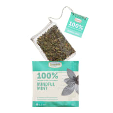 Ronnefeldt 100% Mindful Mint Tea, Pack of 15