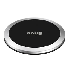 Snug Fast Wireless Desktop Charger Plate