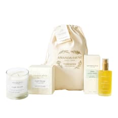 Amanda Jayne Night Bloom Restorative Duo Gift Set