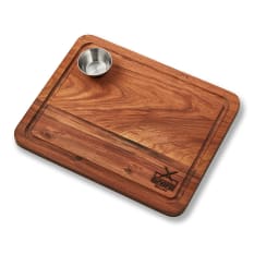 My Butchers Block Steak Serving Board
